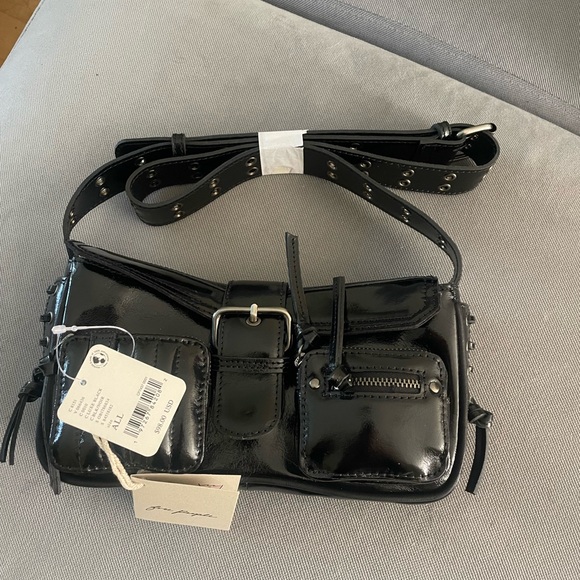 Free People High Speed Crossbody Bag - Picture 7 of 8